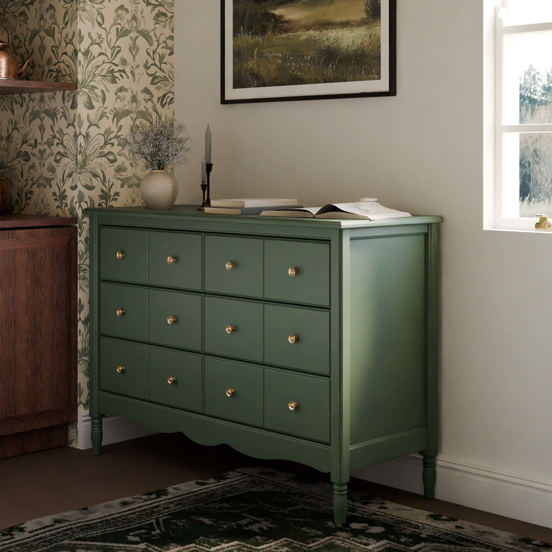 Namesake Liberty 6-Drawer Dresser Baby Grand Namesake Liberty 6-Drawer Dresser Baby Grand