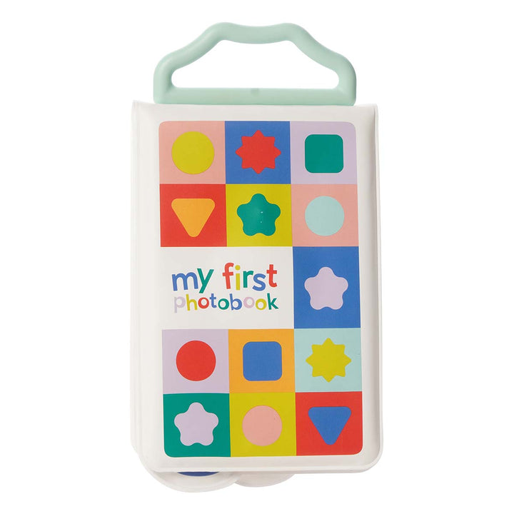 Manhattan Toy My First Photo Book