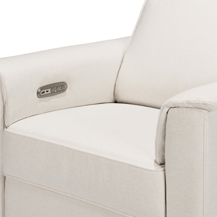 Namesake Willa Plus Power Glider Recliner w/Power Headrest