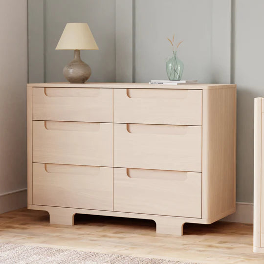 Baby Letto Yuzu 6 Drawer Dresser