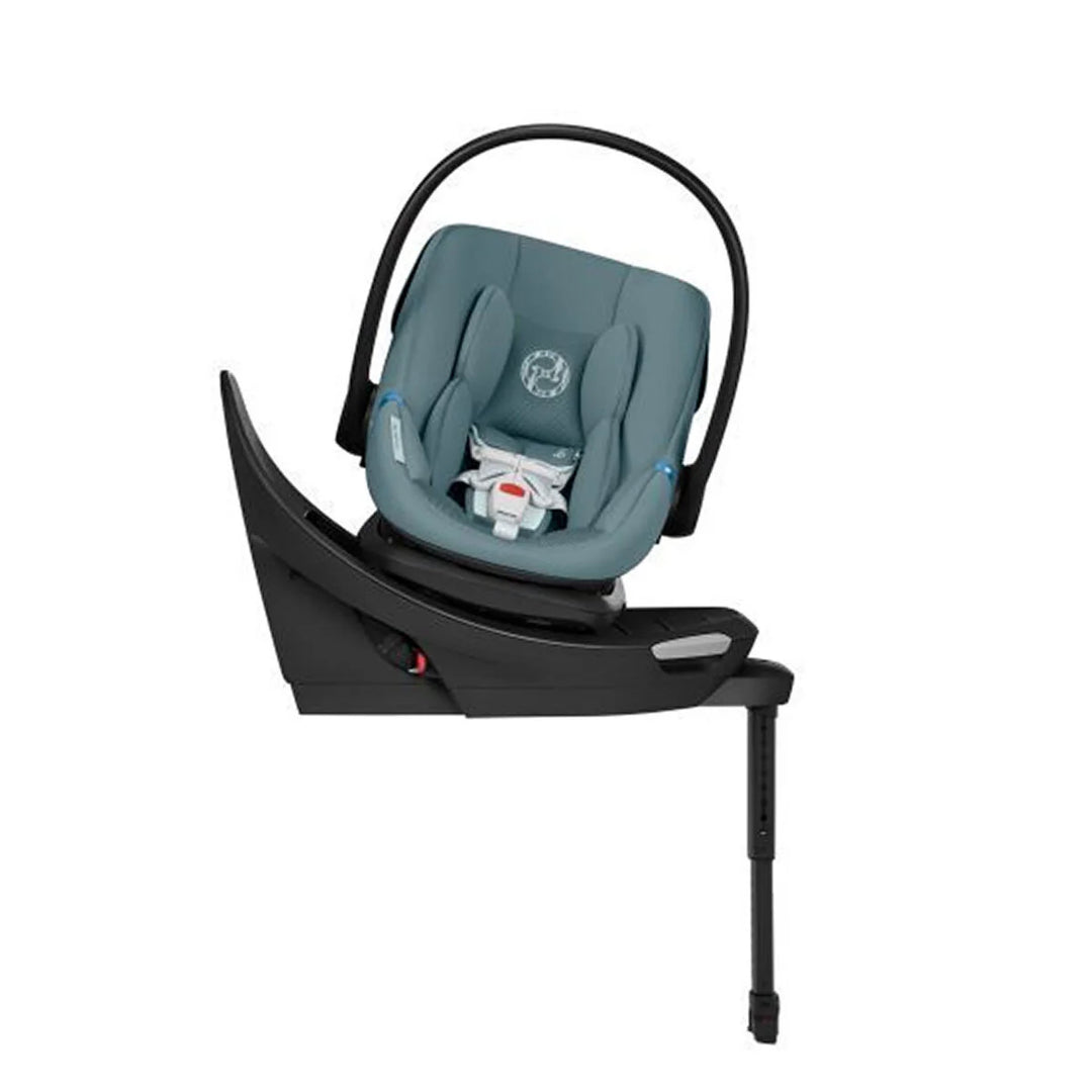 Cybex Aton G2 Swivel w/ Load Leg Base