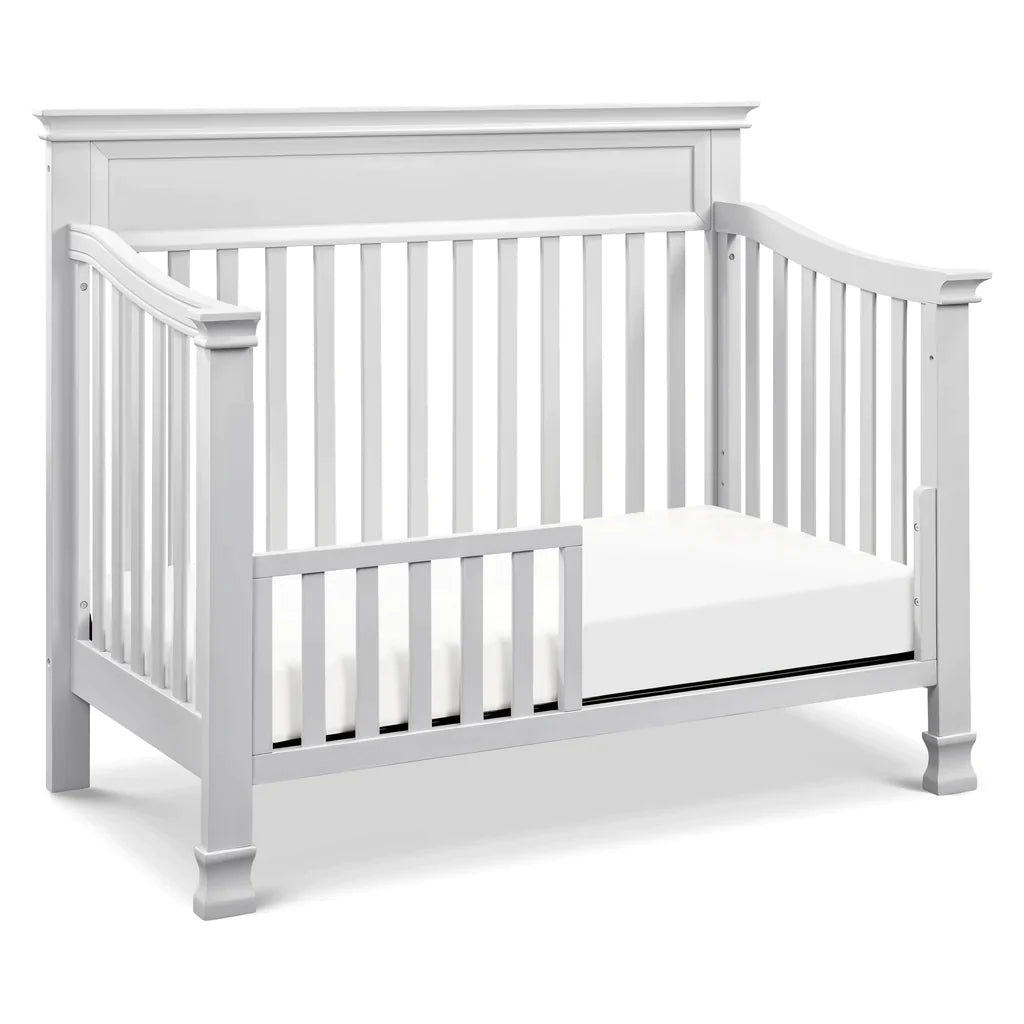 Namesake Foothill 4-in-1 Convertible Crib and Dresser Set