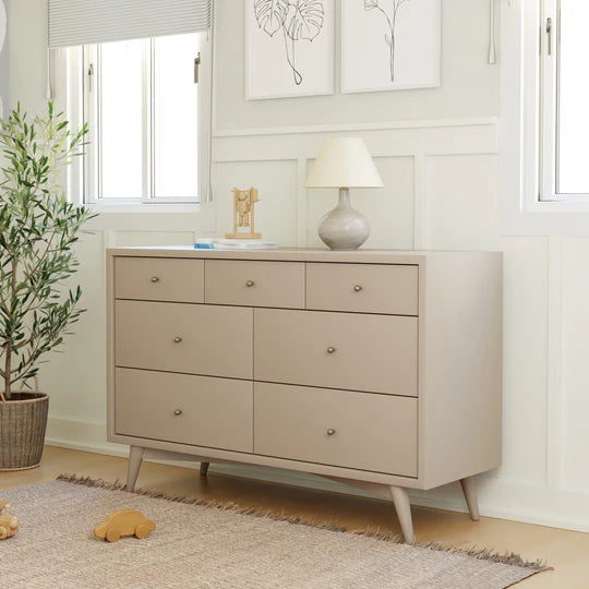 Babyletto Palma 7-Drawer Double Dresser