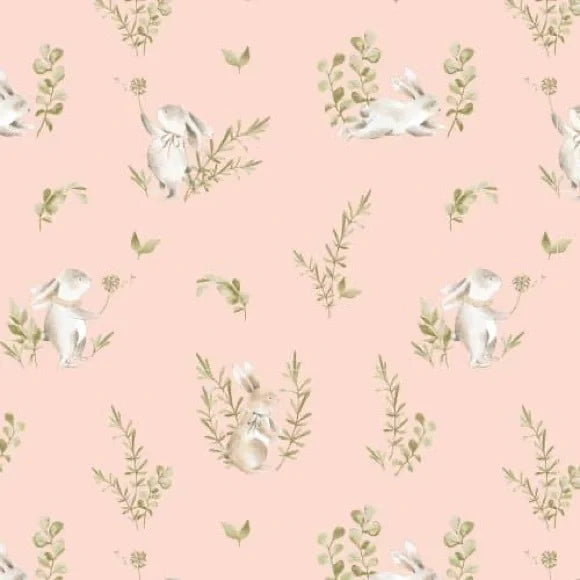 Magnetic Me Footie - Hoppily Ever After