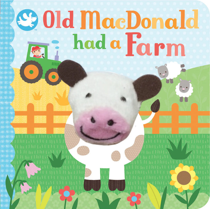 Finger Puppet Book