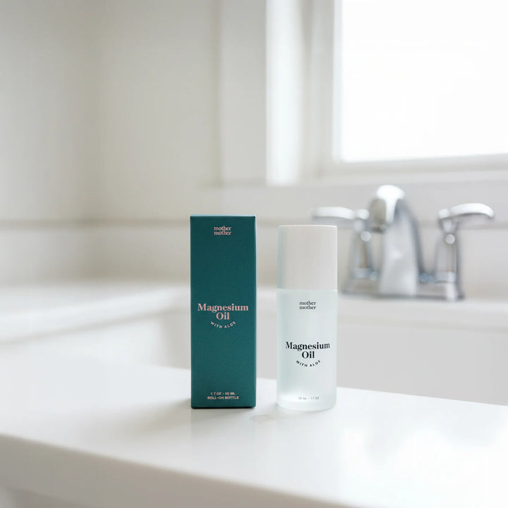 Mother Mother Magnesium Oil + Aloe Roller