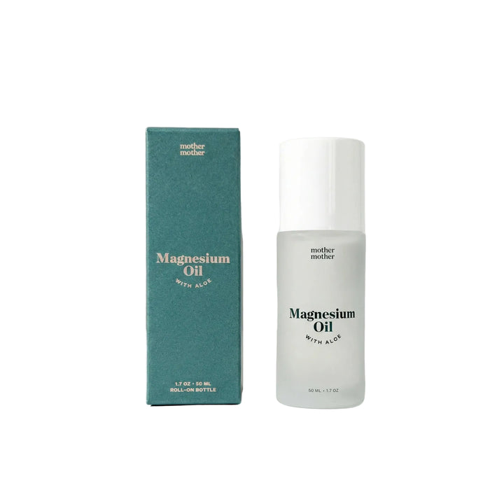 Mother Mother Magnesium Oil + Aloe Roller