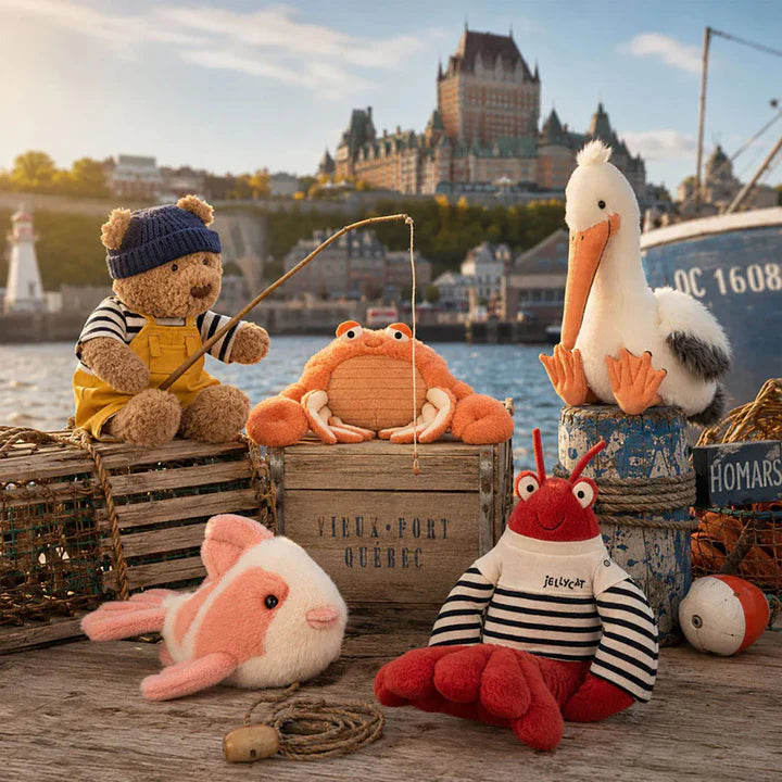 Jellycat Keli Pelican
