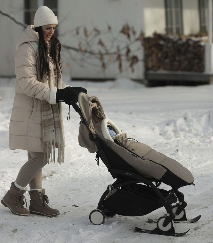 Stokke Yoyo Stroller Ski Attachment