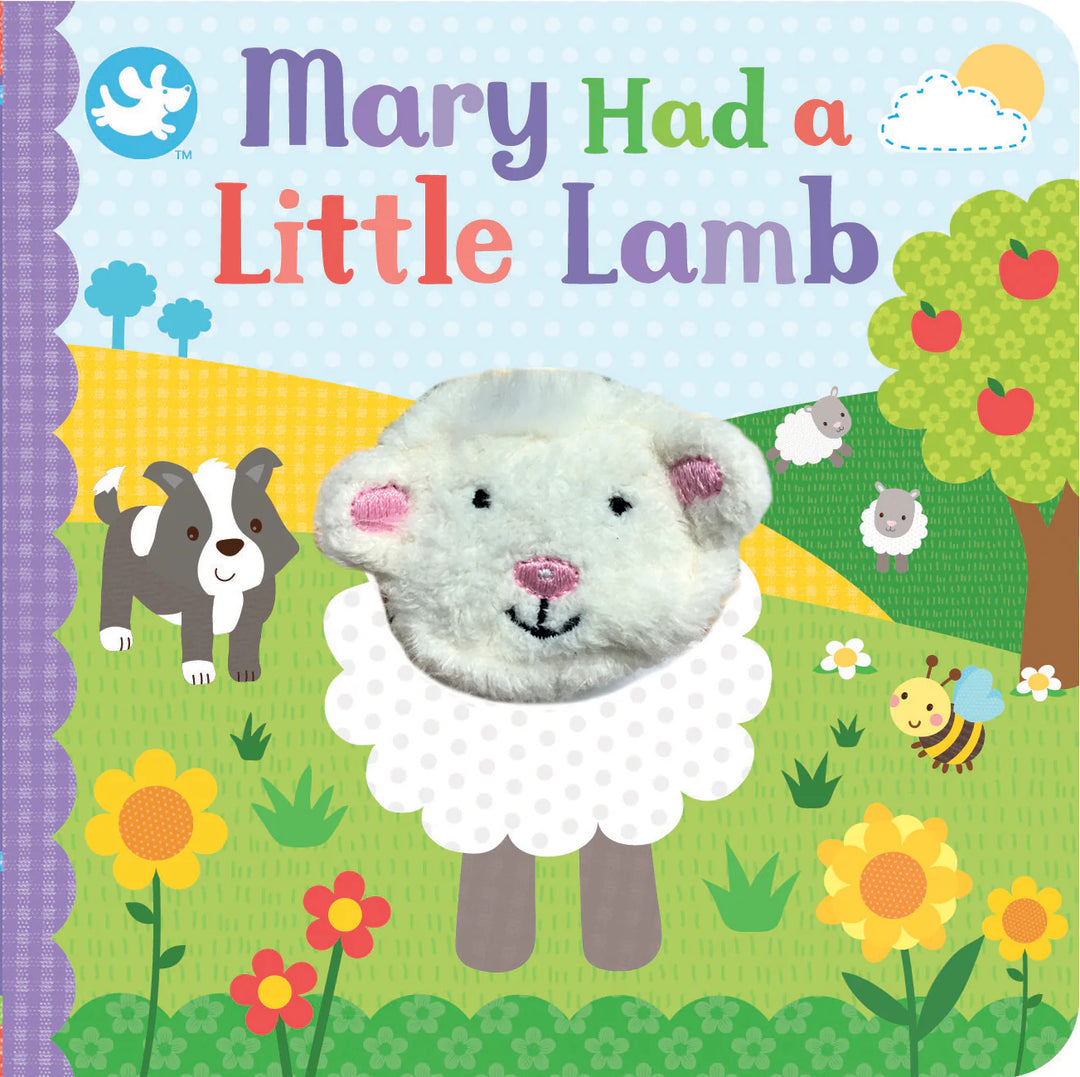 Finger Puppet Book