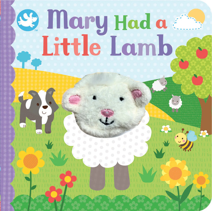 Finger Puppet Book