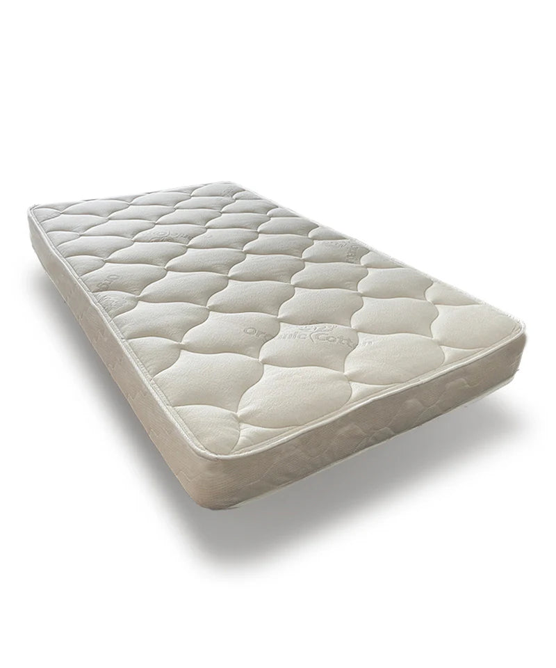 Oeuf Pure Dual Firm Organic Twin and Full  Mattress