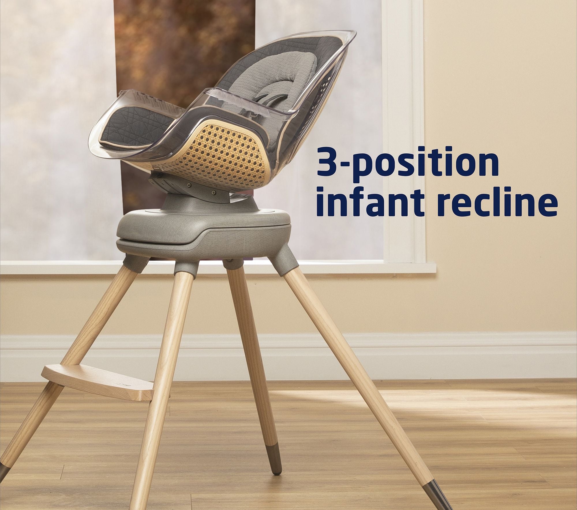 Maxi Cosi Kiskadee 360 Rotating High Chair – Baby Grand