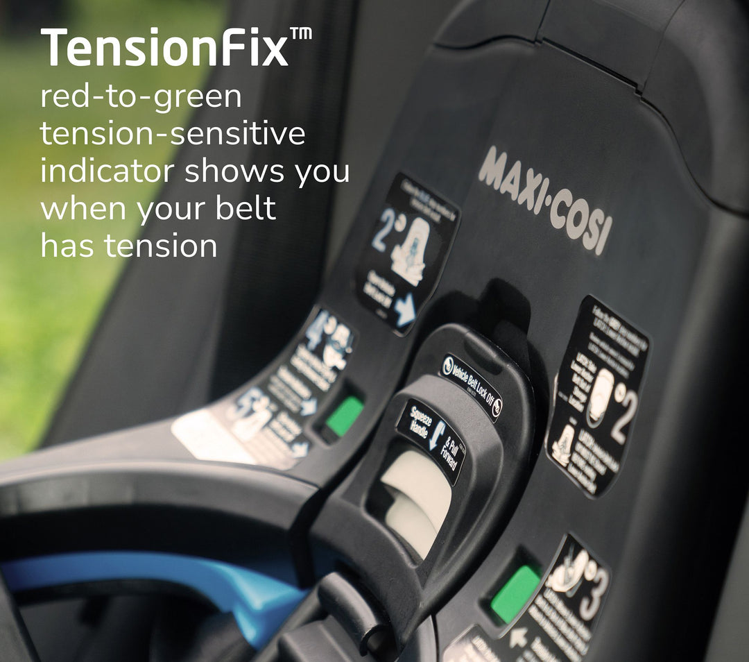 maxi cosi car seat handle up or down Maxi-Cosi Peri 180 Rotating Infant Car Seat – Baby Grand