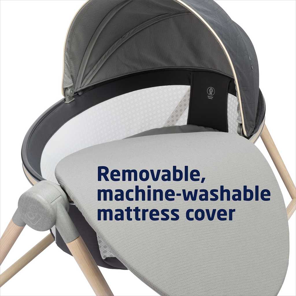 sibia bassinet maxi cosi Maxi Cosi Smart Sibia Bassinet – Baby Grand