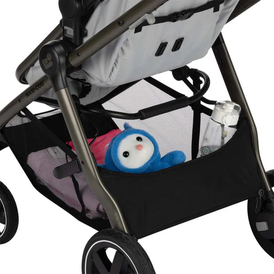 Maxi Cosi Zelia 2 Luxe Travel System Arctic Frost Exclusive Baby Grand