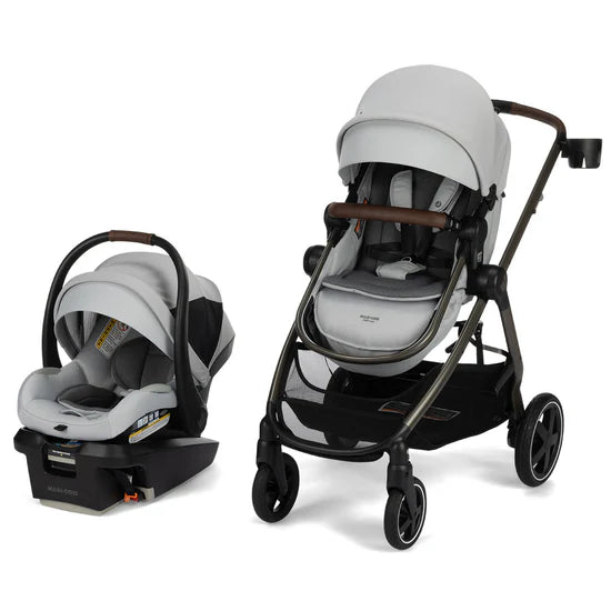 Maxi-Cosi Zelia 2 Luxe+ Travel System
