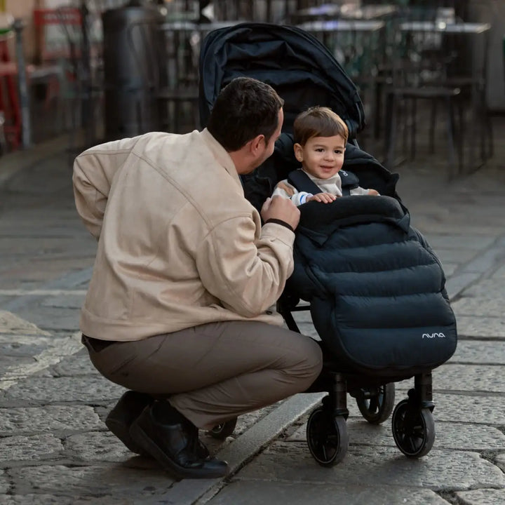 Nuna Winter Stroller Set