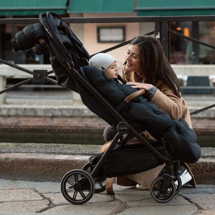 Nuna Winter Stroller Set