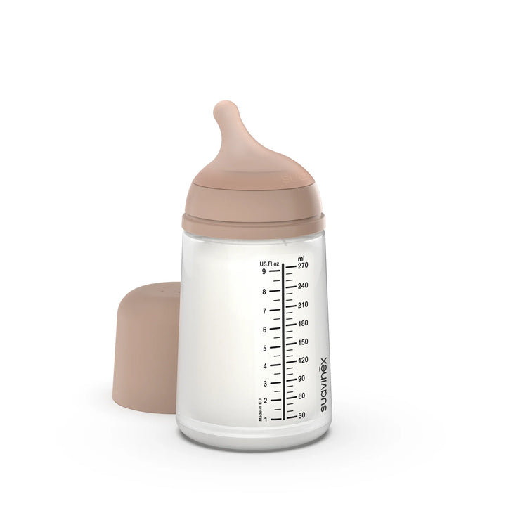 Suavinex Zerø.Zerø™ Anti-Colic Bottle