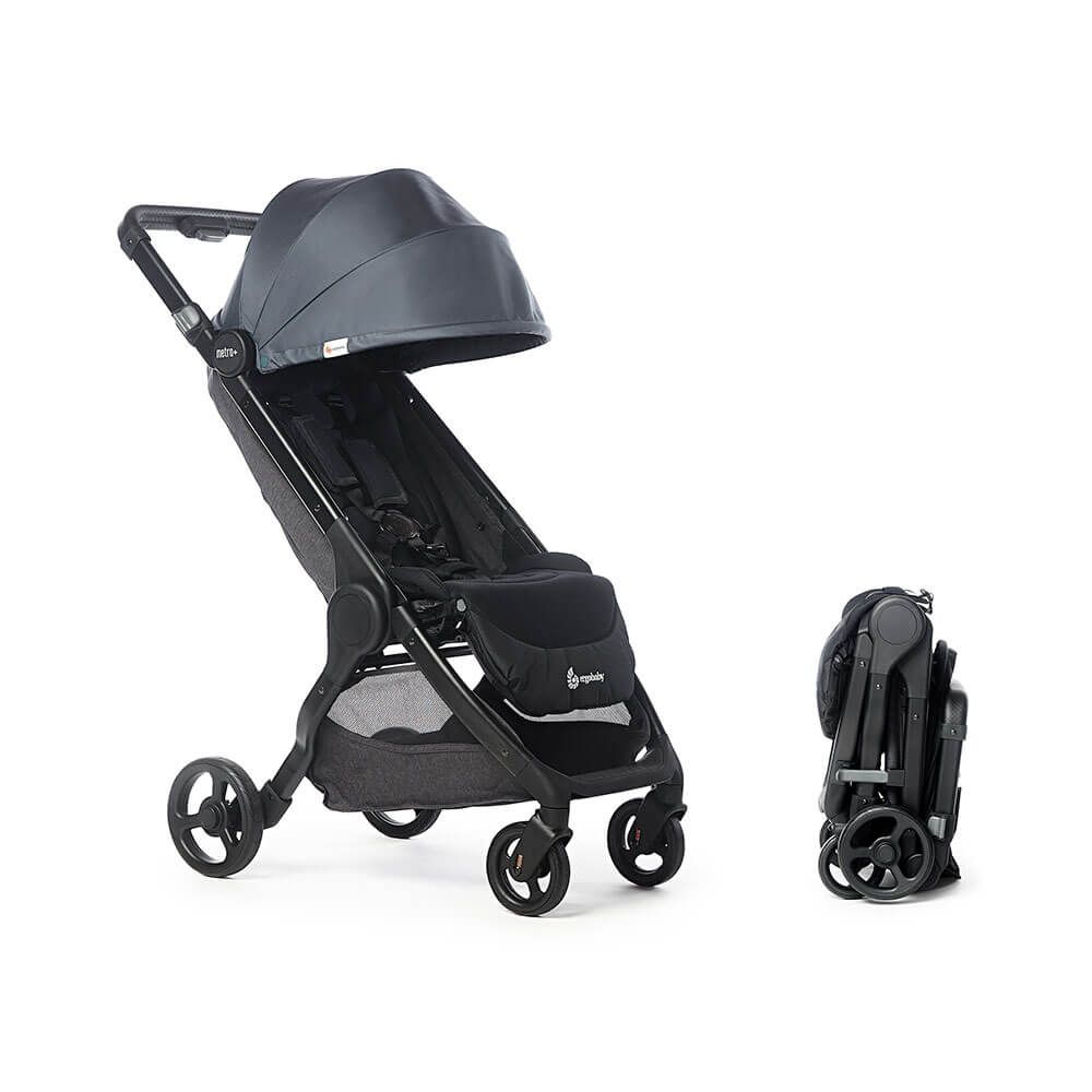 Ergo Baby Metro+ Compact City Stroller