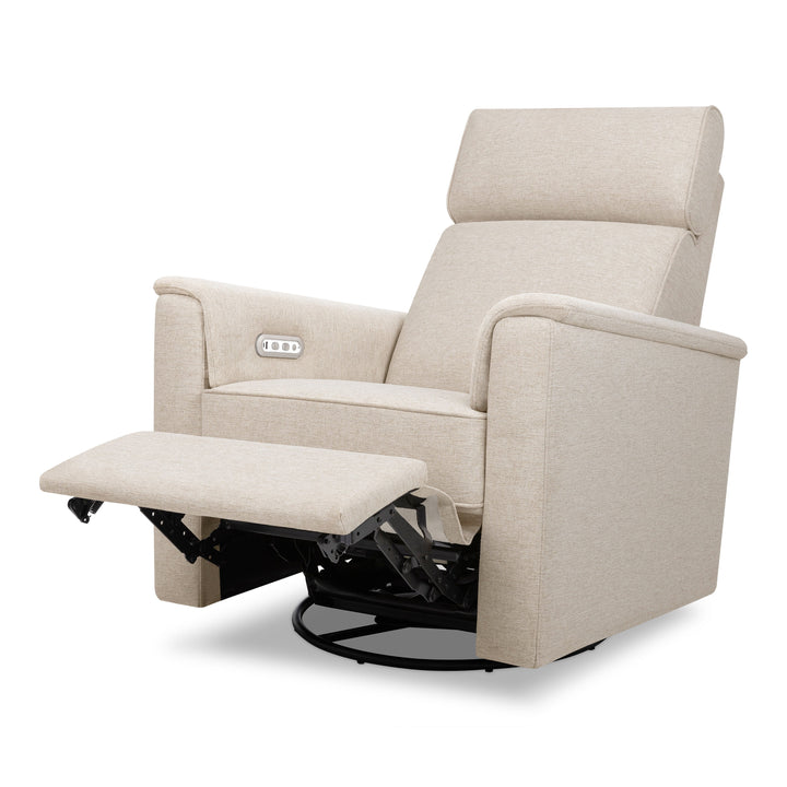 Namesake Willa Plus Power Glider Recliner w/Power Headrest