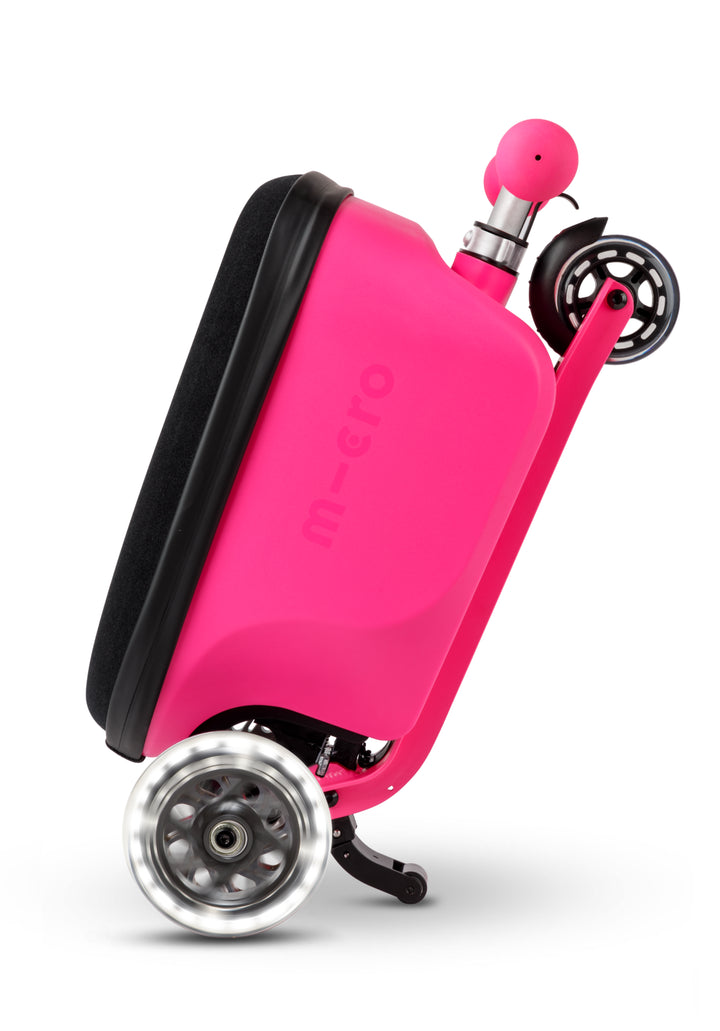 Micro Scooter Luggage Junior LED Patch & Play