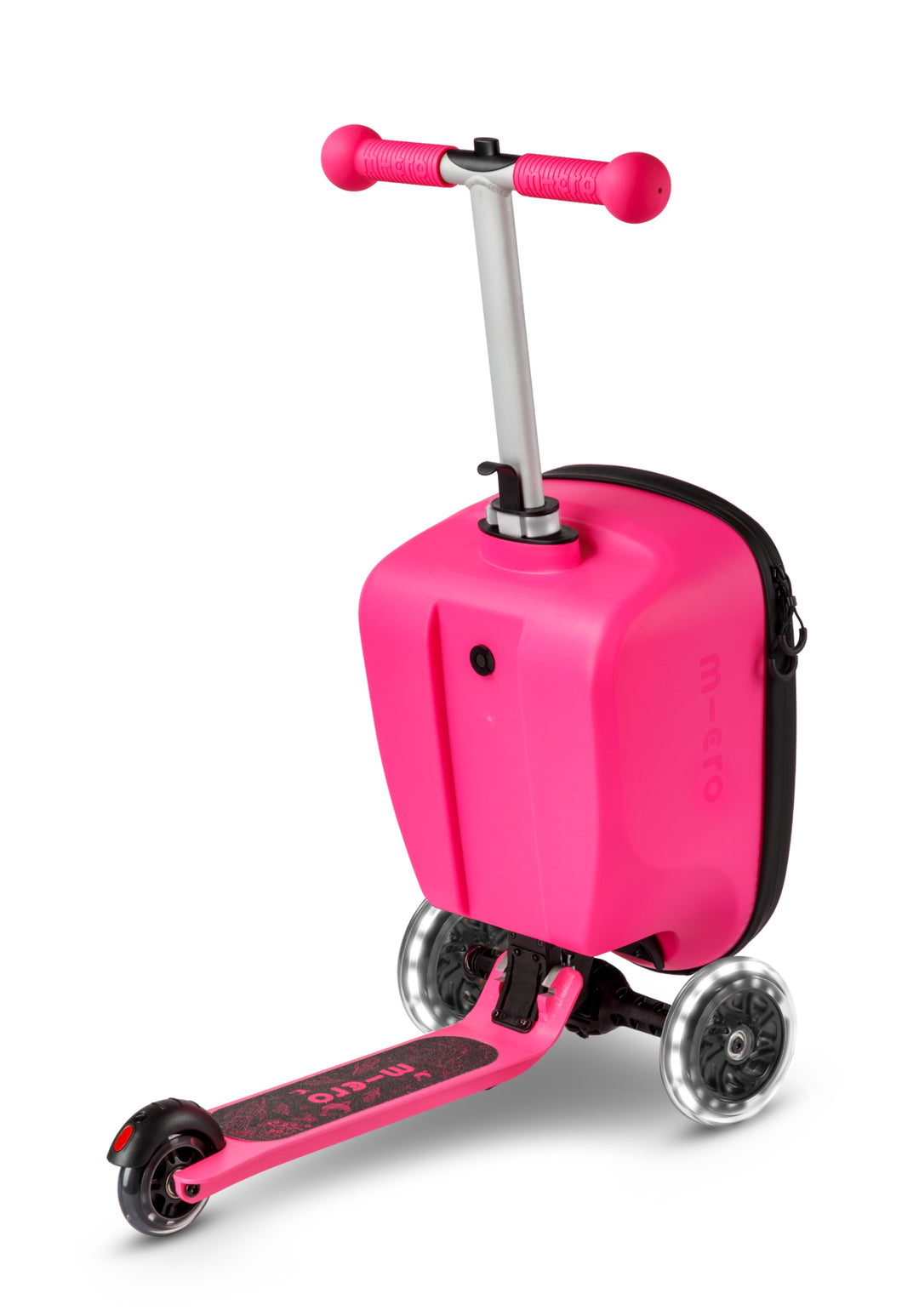 Micro Scooter Luggage Junior LED Patch & Play