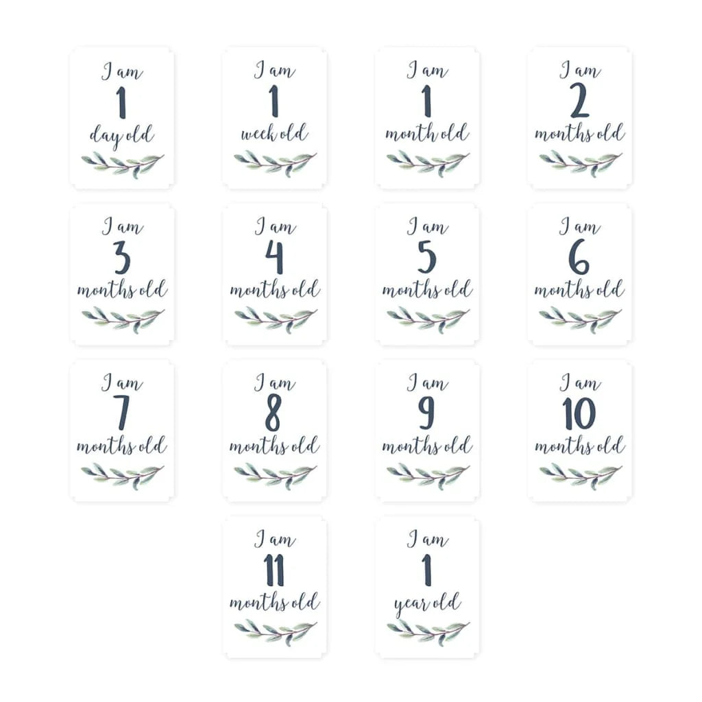 Hello World Milestone Blanket