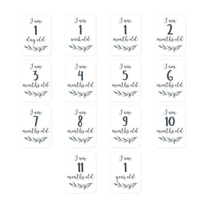 Hello World Milestone Blanket