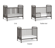 Namesake Abigail 3-in-1 Convertible Crib