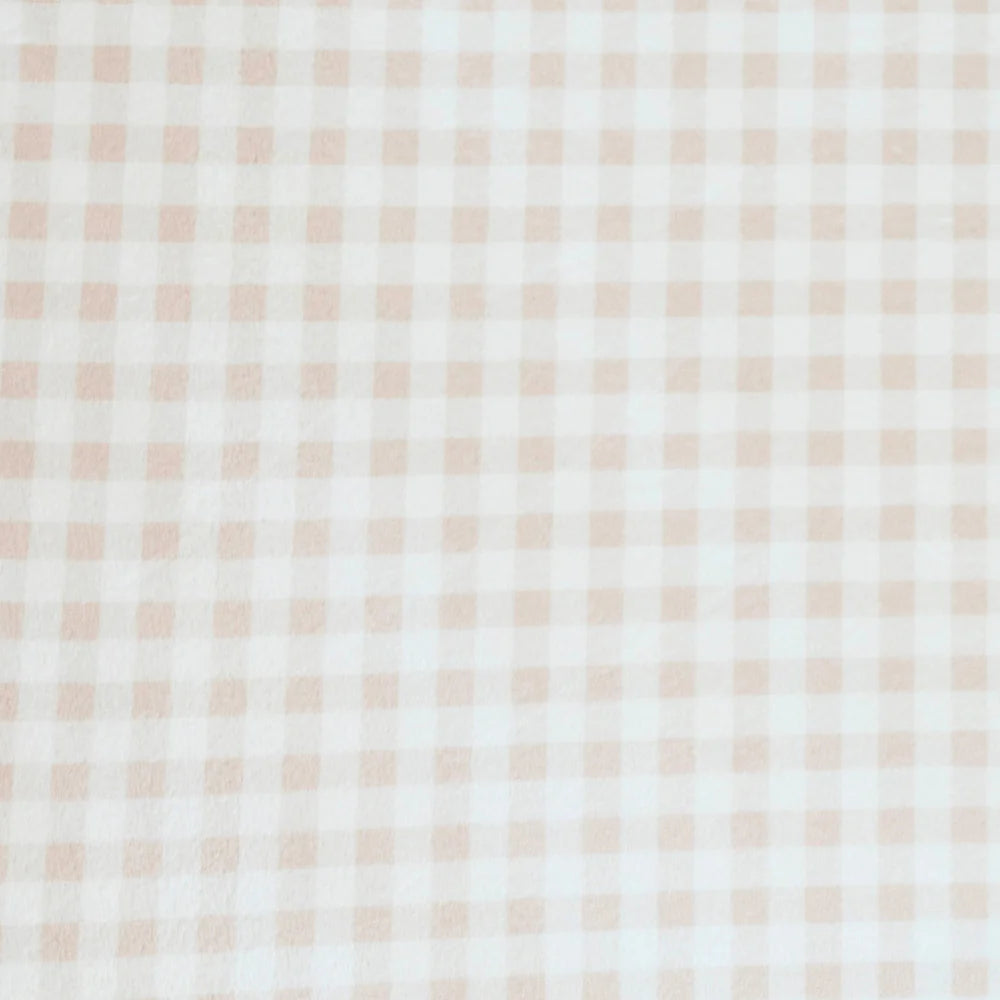 Saranoni Minky Stretch Changing Pad Cover