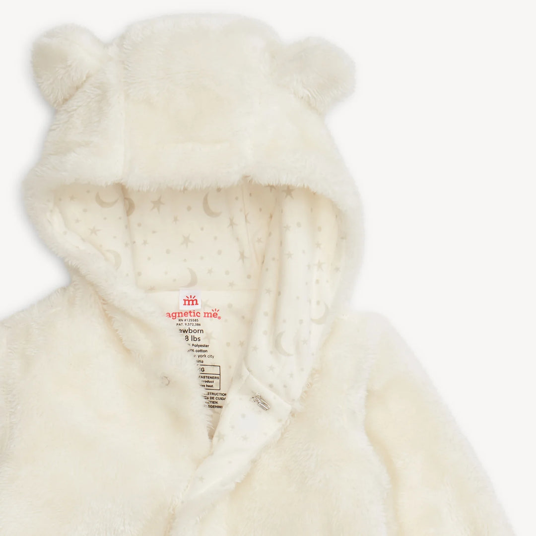 Magnetic Me Marshmallow Fleece