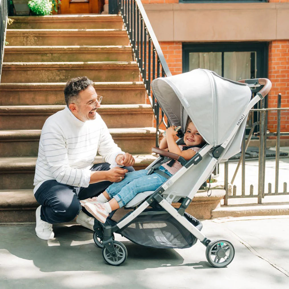 Uppababy minu stroller deals