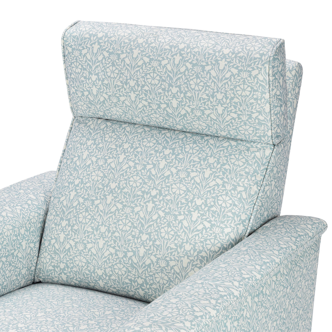 Morris & Co. x Namesake Willa Plus Power Glider Recliner w/ Power Headrest