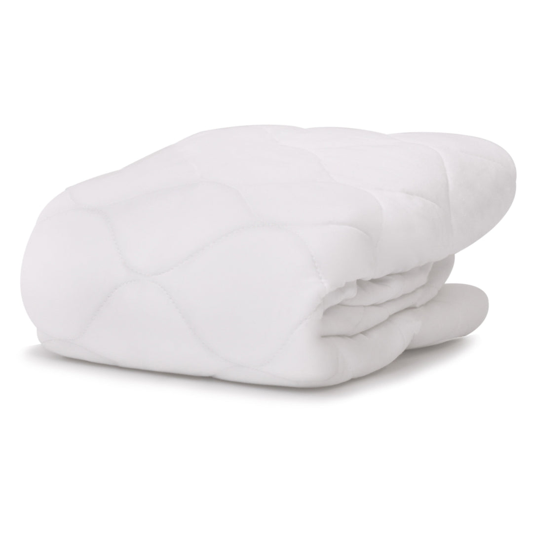 T6008W,Babyletto,Hybrid Mini Crib Mattress Cover for M5346C