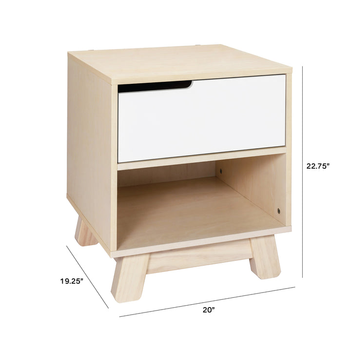 Babyletto Hudson Nightstand with USB Port