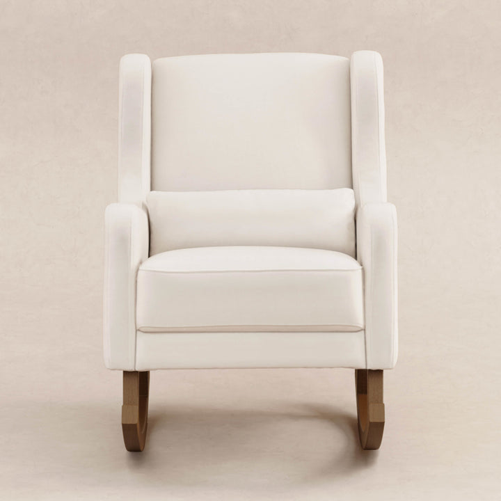 Babyletto Kai Rocker in Eco-Performance Fabric | Water Repellent & Stain Resistant