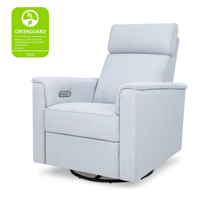 Namesake Willa Plus Power Glider Recliner w/Power Headrest