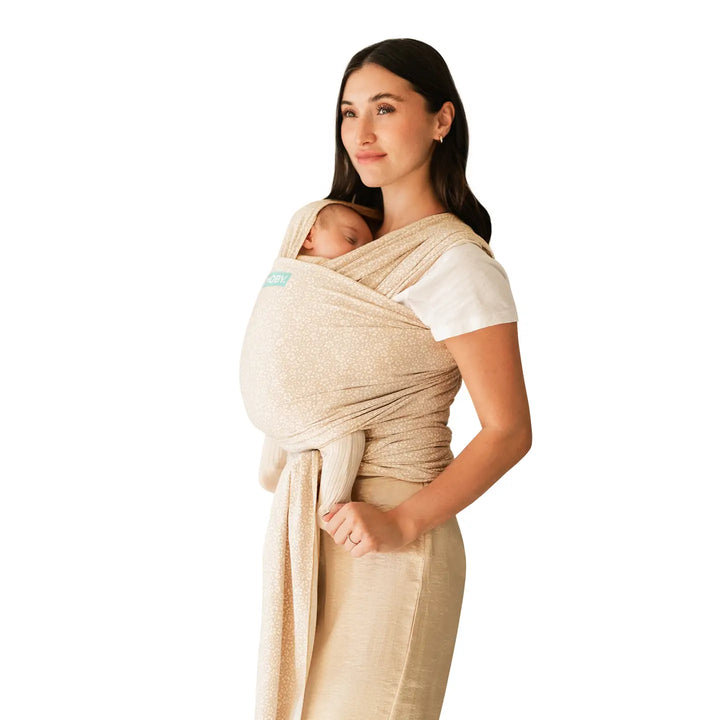 Moby Classic 100% Cotton Newborn/Infant Wrap