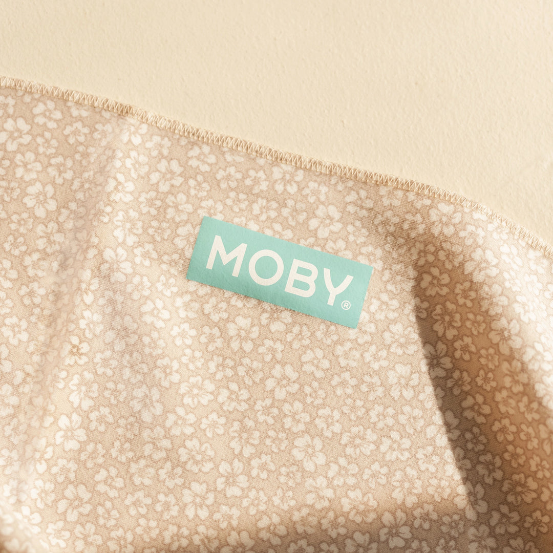 Moby Classic 100% Cotton Newborn/Infant Wrap
