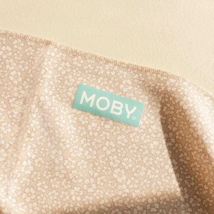 Moby Classic 100% Cotton Newborn/Infant Wrap