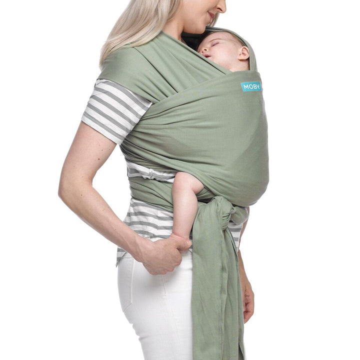 Moby Classic 100% Cotton Newborn/Infant Wrap