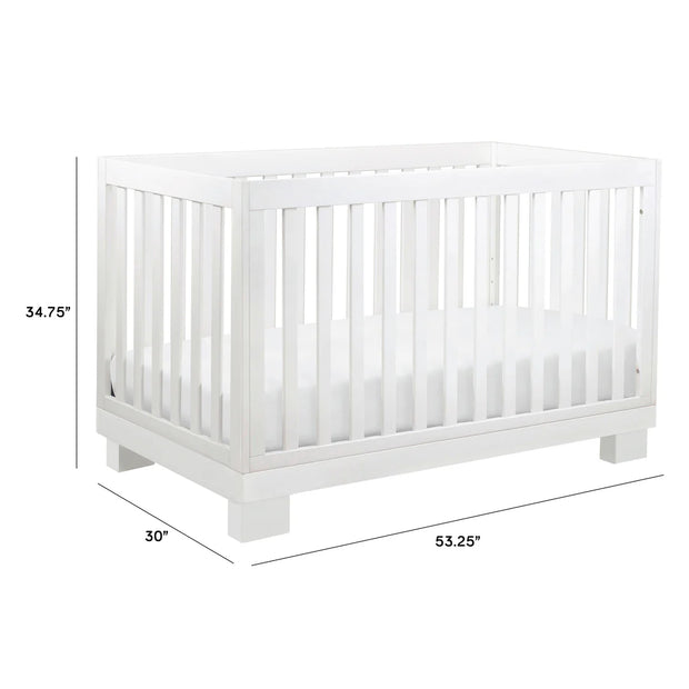 Babyletto Modo 3-in-1 Convertible Crib