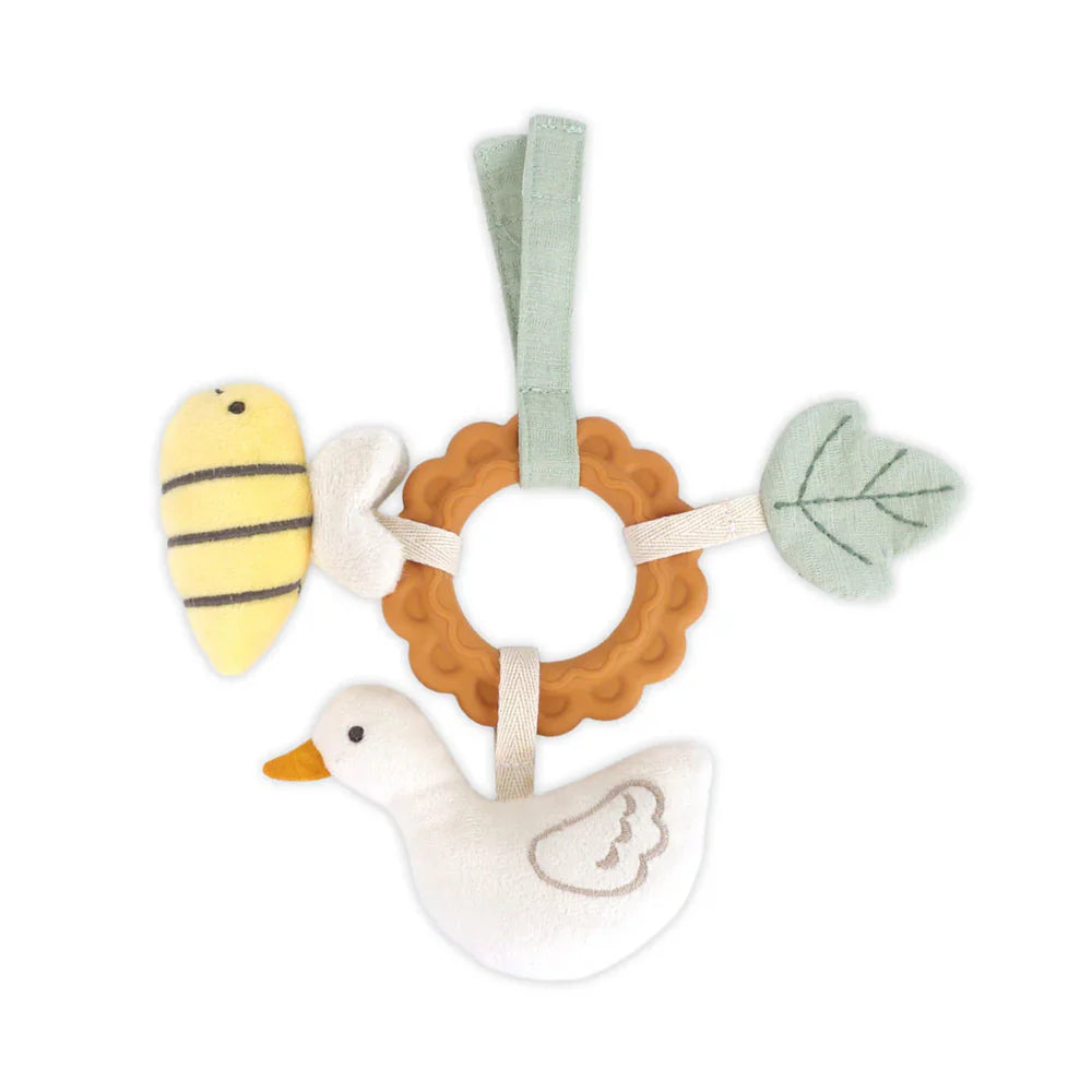 Mon Ami Safari & Friends Ring Activity