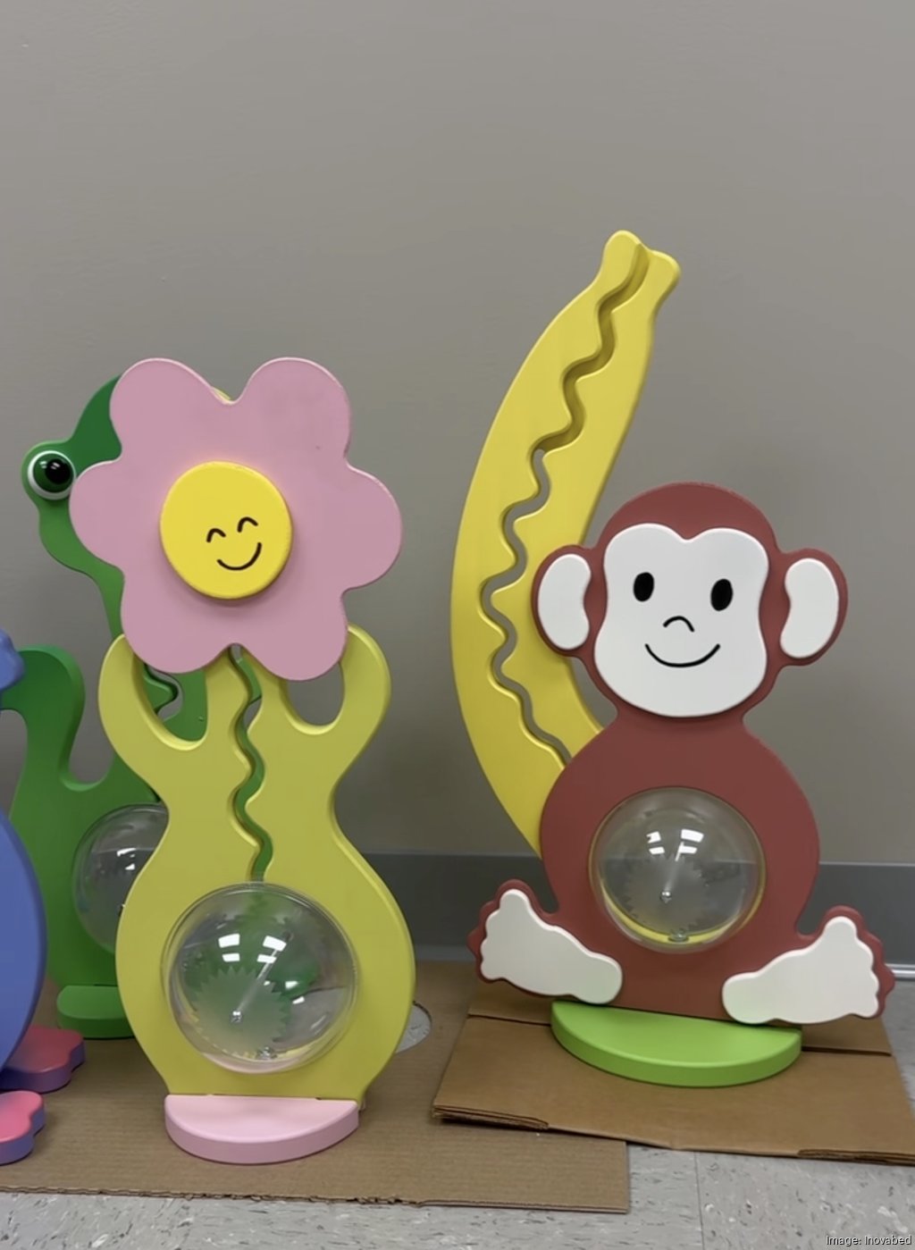 Big Belly Bank Monkey