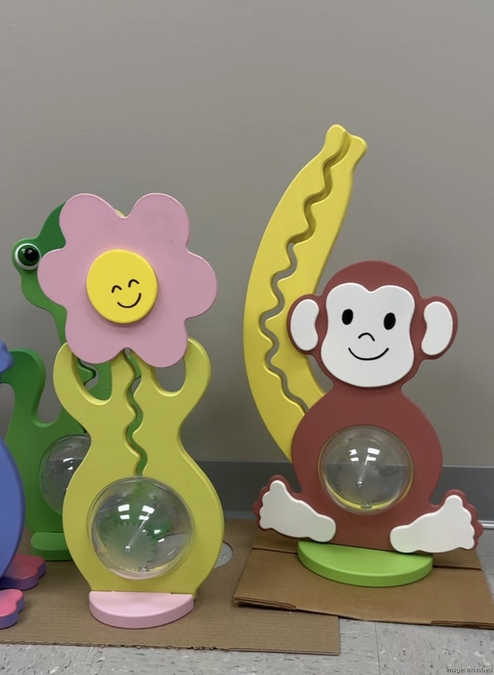 Big Belly Bank Monkey