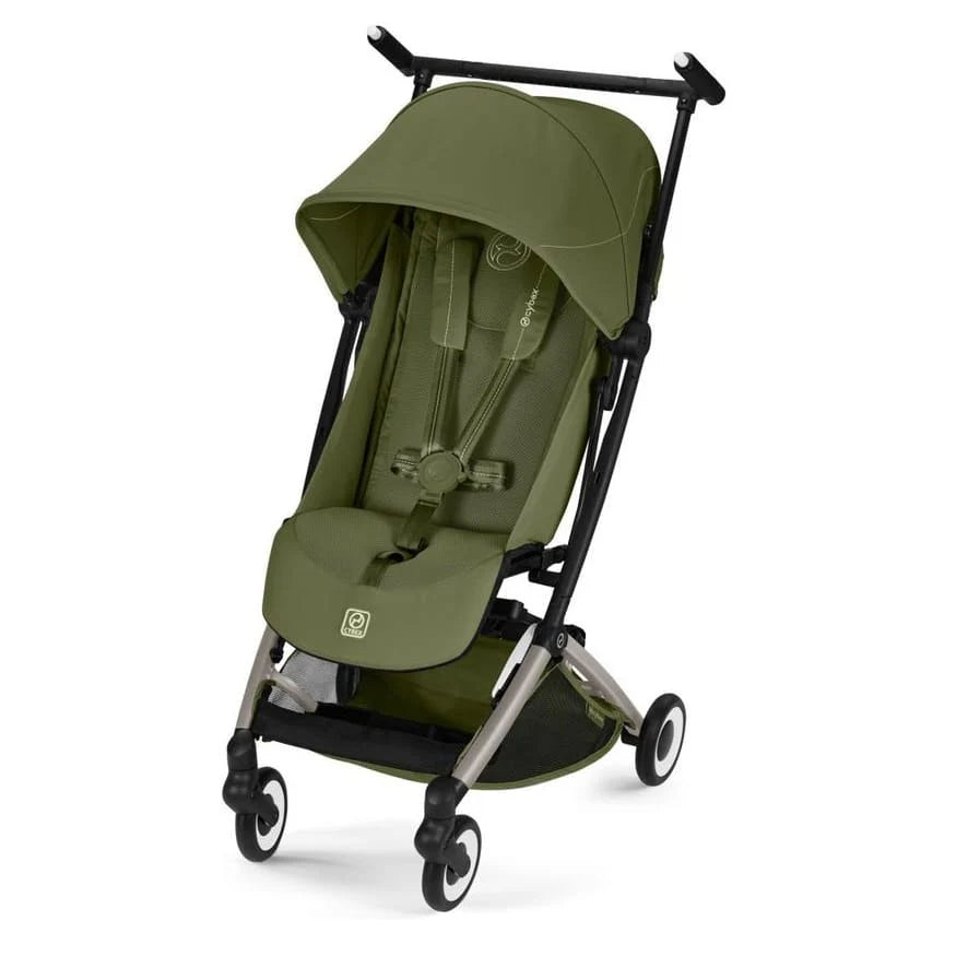 Cybex LIBELLE Ultra Lightweight Travel Stroller