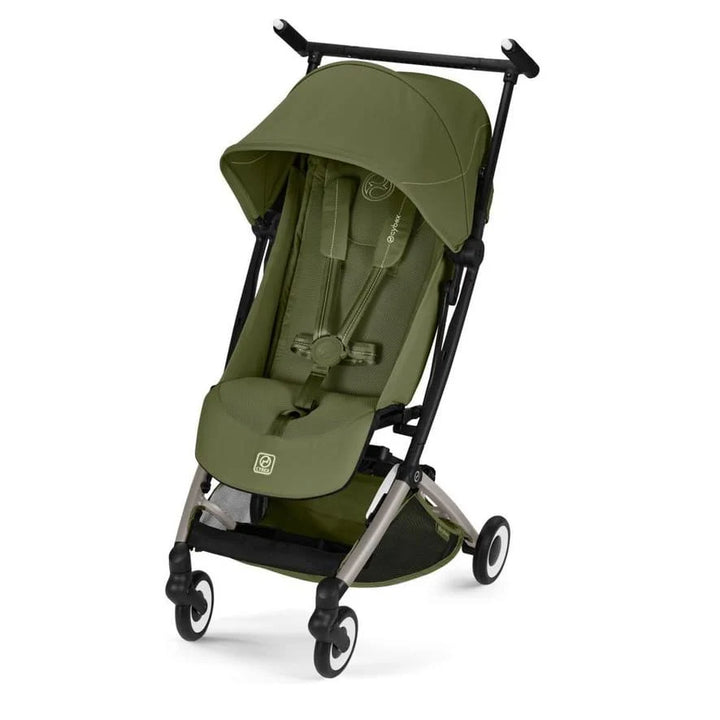 Cybex LIBELLE Ultra Lightweight Travel Stroller