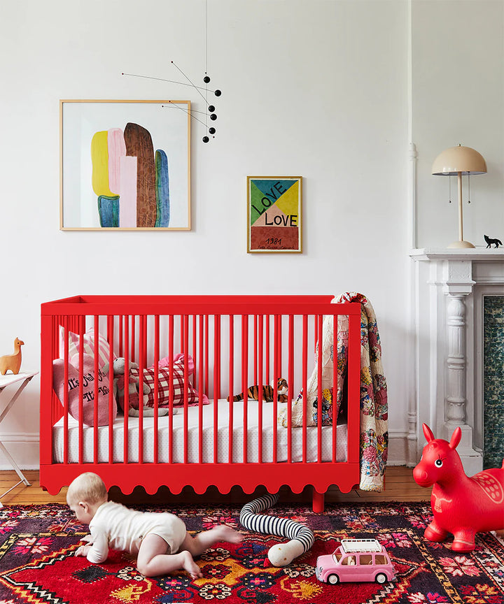 Moss Crib - Oeuf